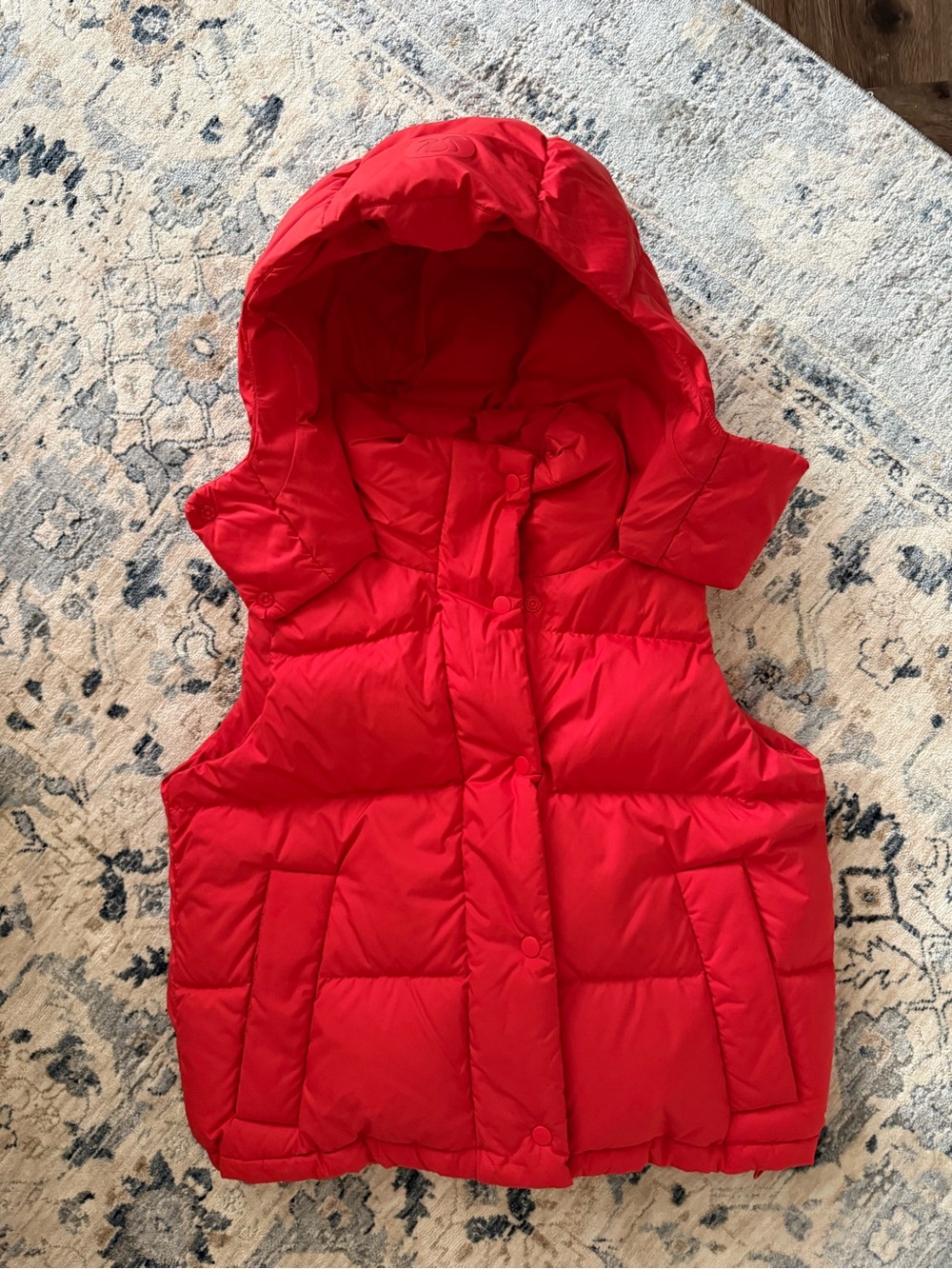 Lululemon puffer vest